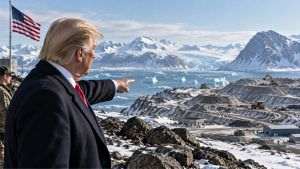 Acordul semnat în urmă cu două zile le oferă americanilor un câştig militar considerabil, iar articolul său despre investiţii face legăturadirectă cu miza mineralelor. Potrivit textului respectiv, statele sau investitorii din afara categoriilor definite de tratat - NATO, parteneri NATO şi state membre UE - nu vor putea dobândi control ori influenţă semnificativă în activităţi considerate deosebit de sensibile, dacă aceasta ar ameninţa securitatea naţională sau ordinea publică, decât în condiţiile convenite de părţi. Extracţia resurselor este menţionată expres printre activităţile care pot intra în această categorie.